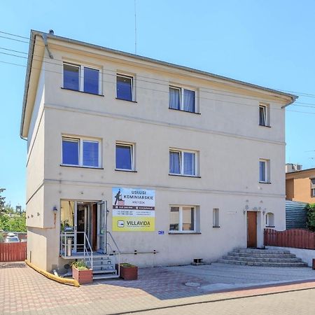 Villavida Poznaň Exteriér fotografie