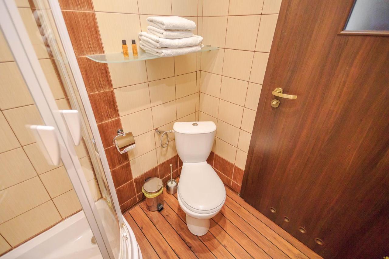 Villavida Poznaň Exteriér fotografie