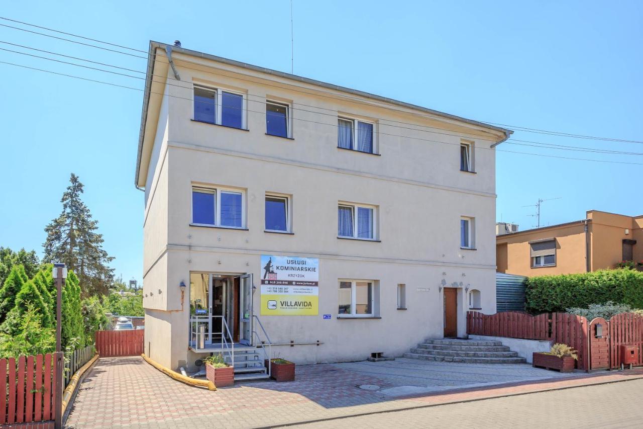 Villavida Poznaň Exteriér fotografie